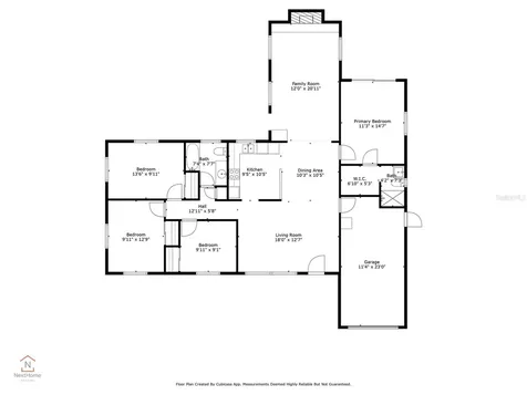 13746 Martinique Drive Seminole FL 33776