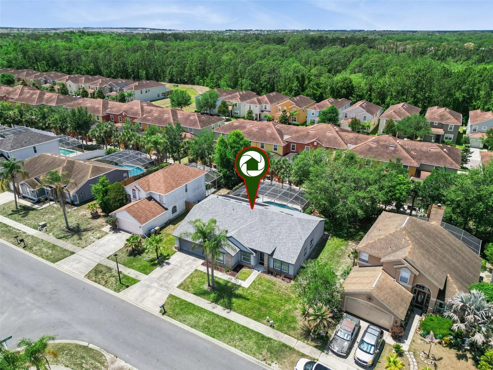 2948 Pembridge Street Kissimmee FL 34747