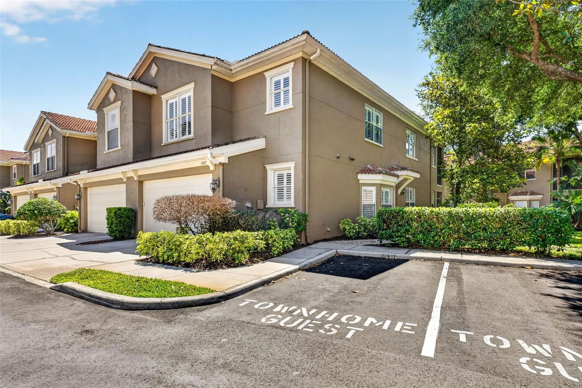 4927 Anniston Circle Tampa FL 33647
