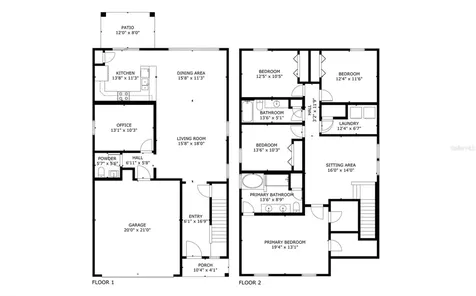1973 Fishtail Fern Way Ocoee FL 34761