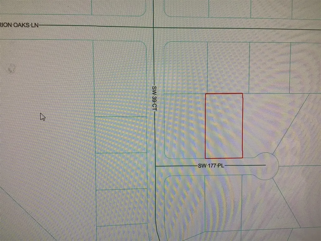0 SW 177 Place Ocala FL 34473