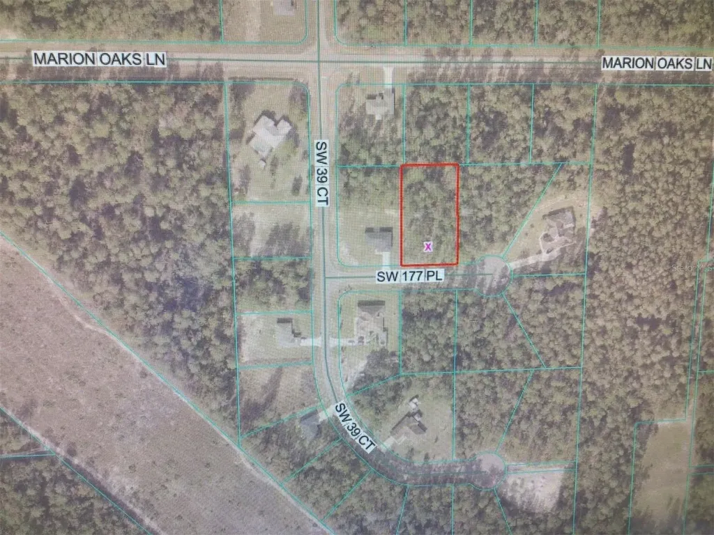 0 SW 177 Place Ocala FL 34473