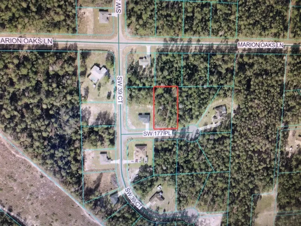 0 SW 177 Place Ocala FL 34473