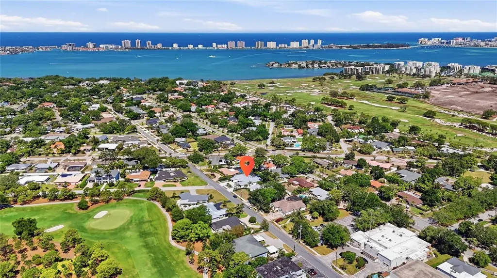 806 Osceola Road Belleair FL 33756