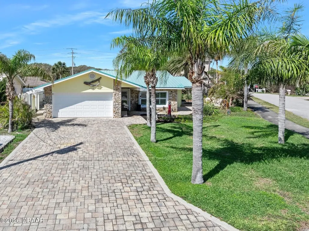 4708 Dixie Drive Ponce Inlet FL 32127