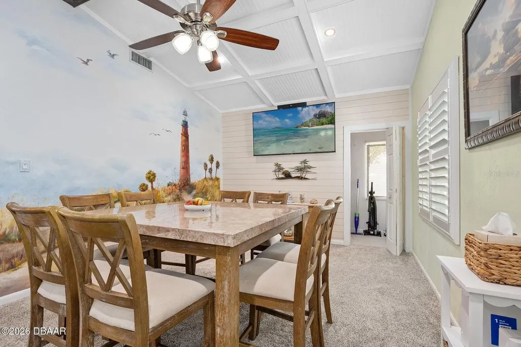 4708 Dixie Drive Ponce Inlet FL 32127