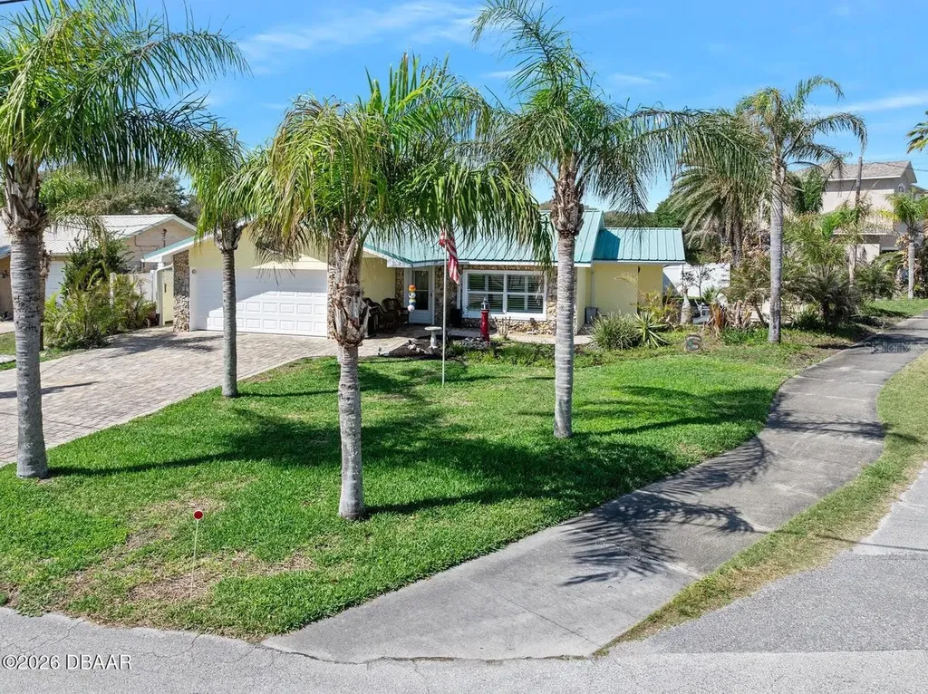 4708 Dixie Drive Ponce Inlet FL 32127