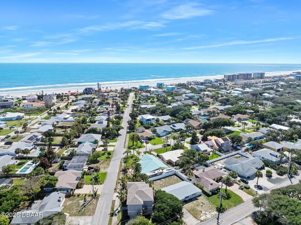 4708 Dixie Drive Ponce Inlet FL 32127