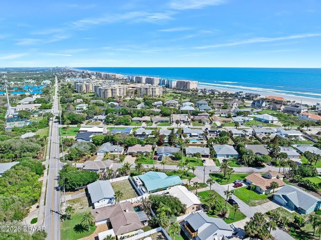 4708 Dixie Drive Ponce Inlet FL 32127