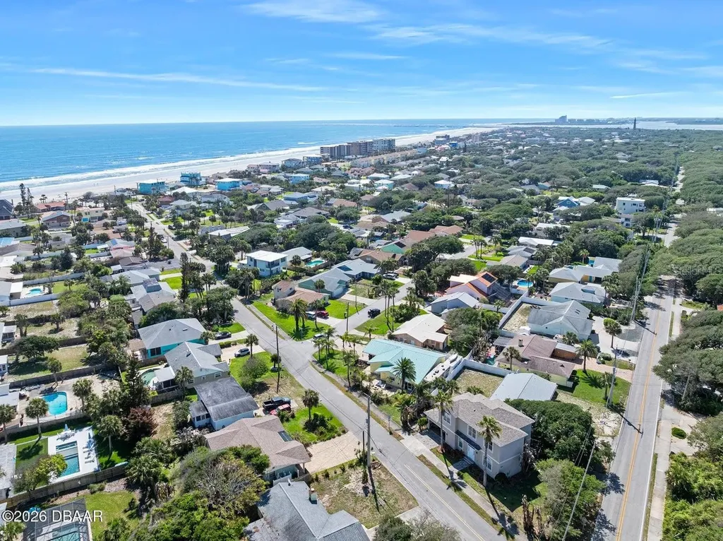 4708 Dixie Drive Ponce Inlet FL 32127