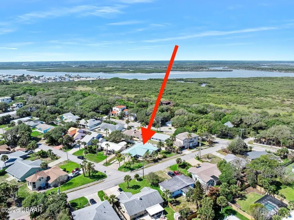 4708 Dixie Drive Ponce Inlet FL 32127