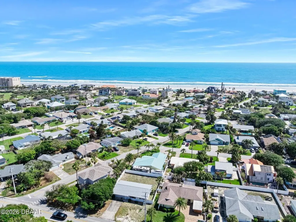 4708 Dixie Drive Ponce Inlet FL 32127