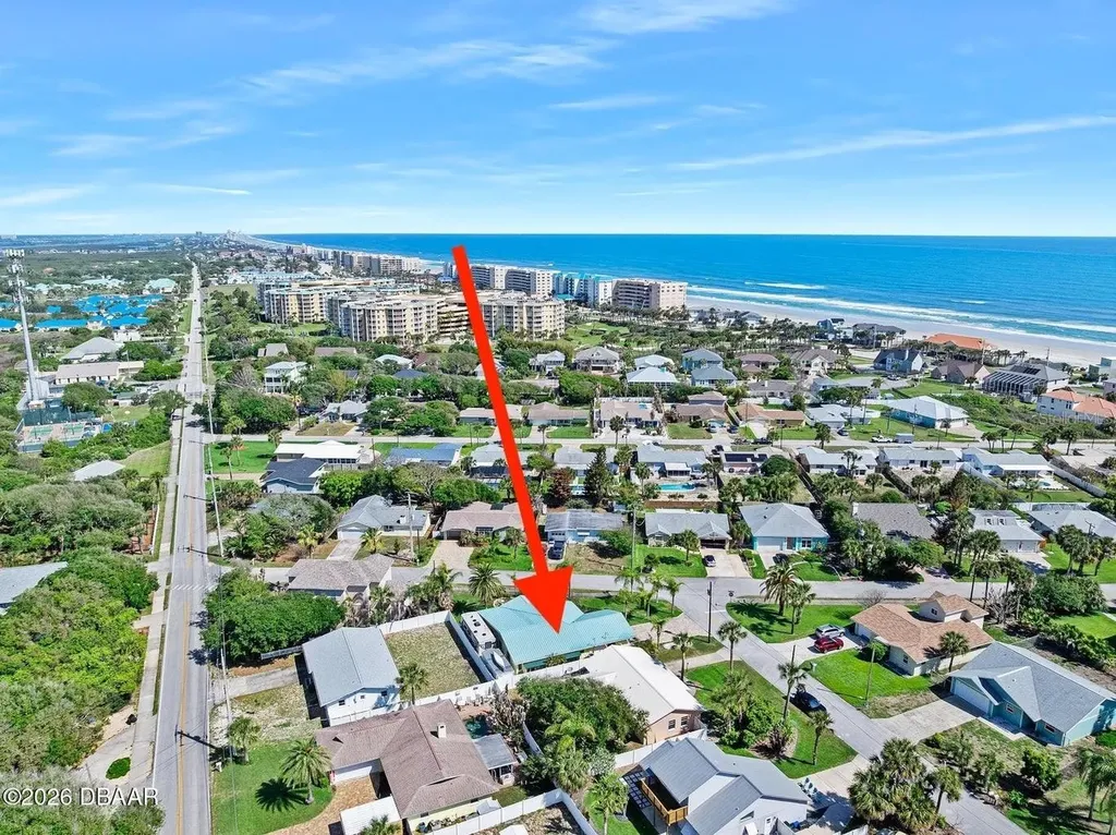 4708 Dixie Drive Ponce Inlet FL 32127