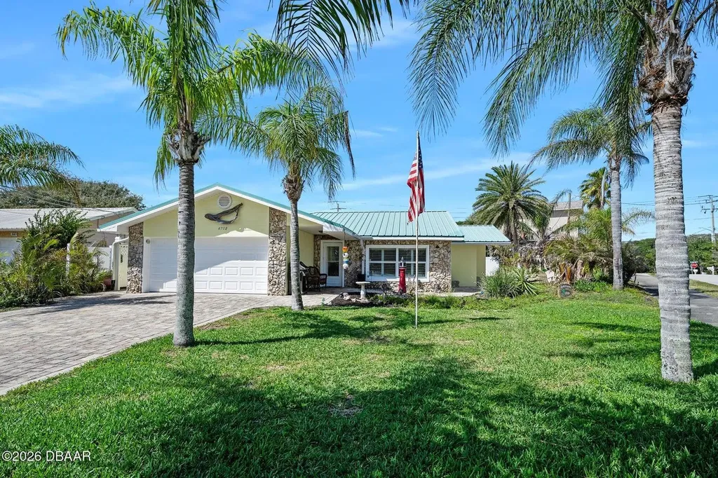 4708 Dixie Drive Ponce Inlet FL 32127