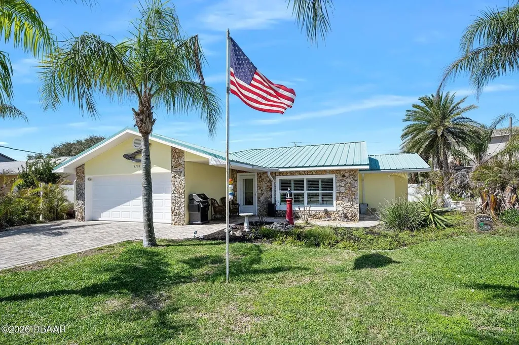 4708 Dixie Drive Ponce Inlet FL 32127