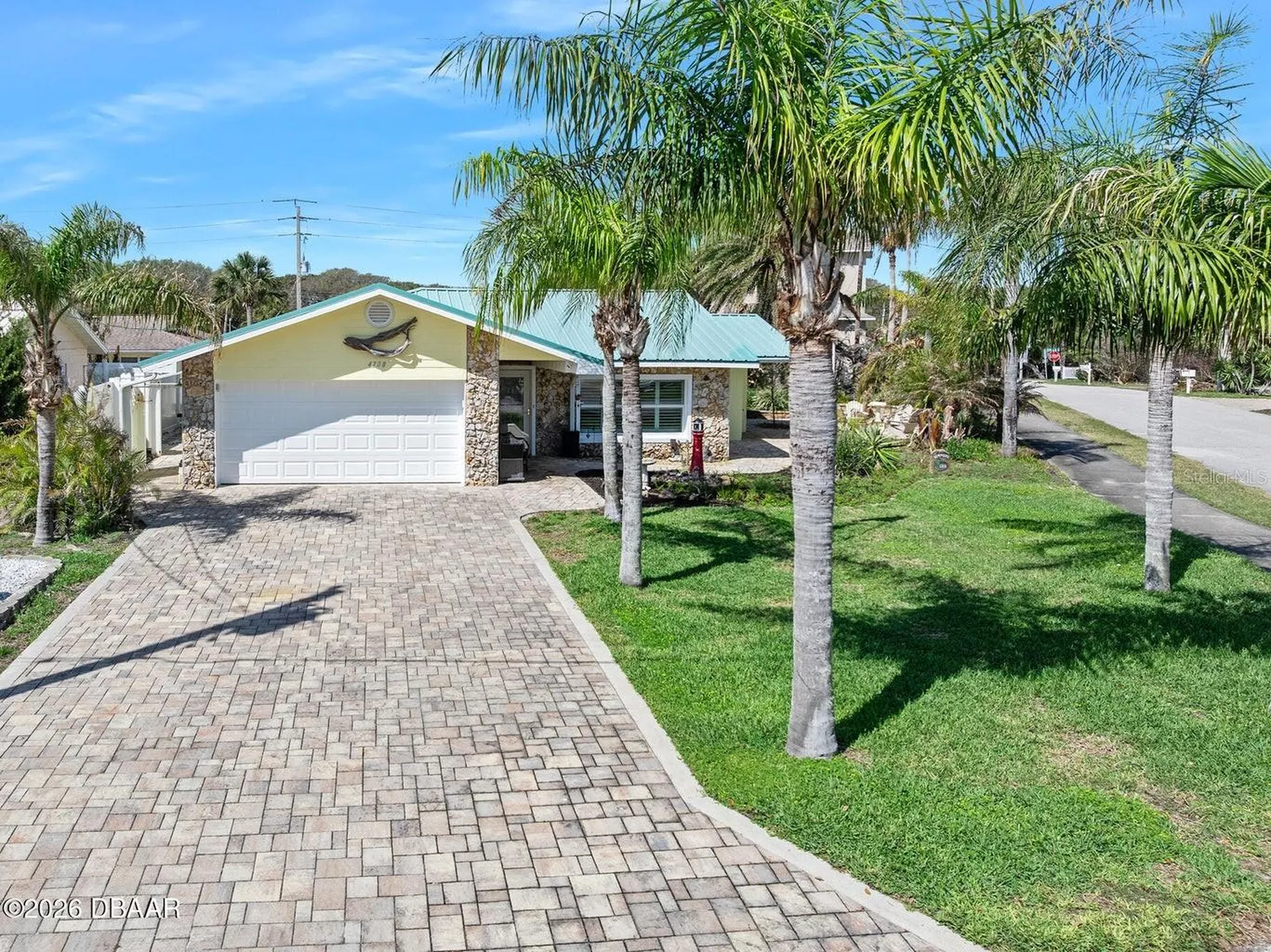 4708 Dixie Drive Ponce Inlet FL 32127