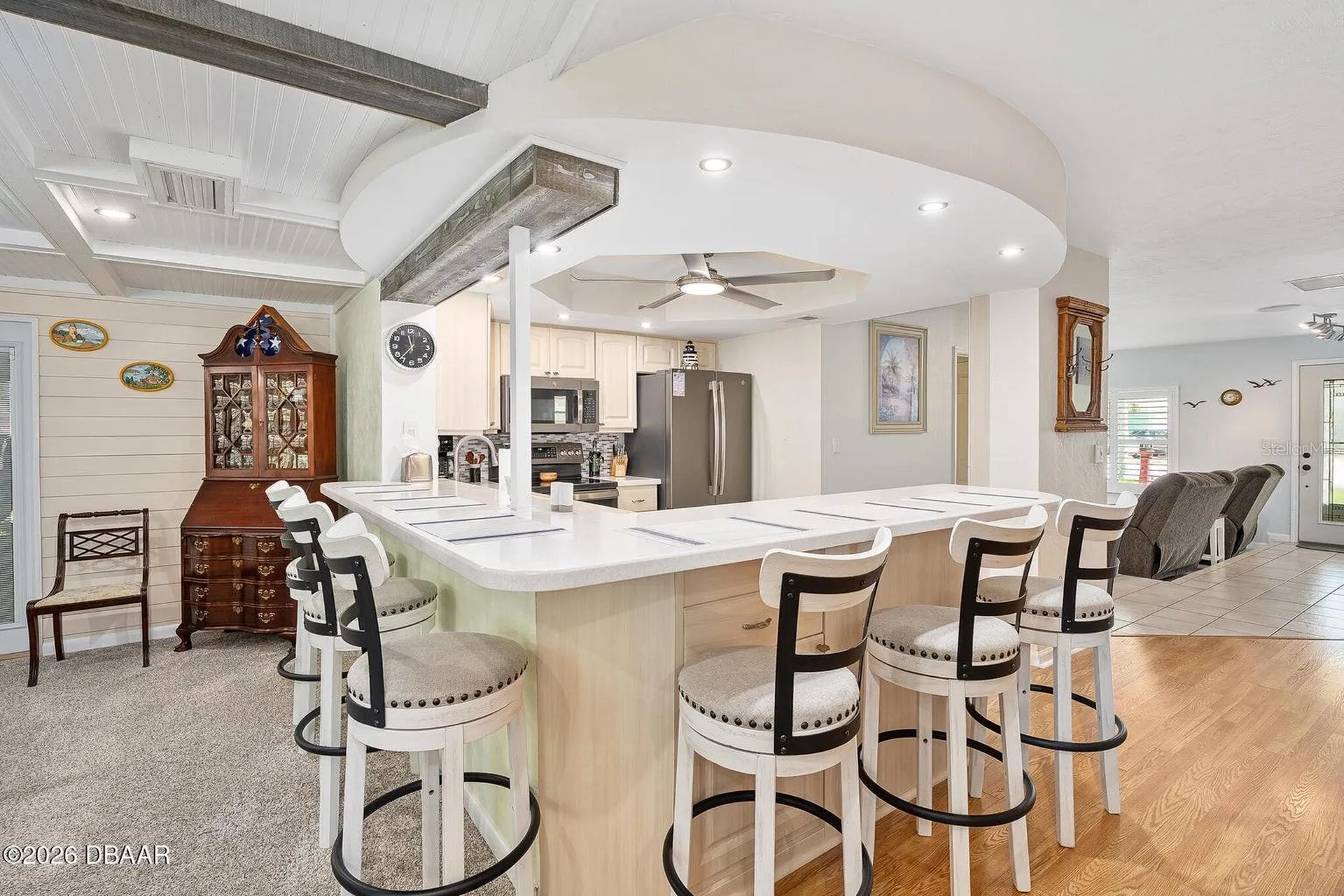 4708 Dixie Drive Ponce Inlet FL 32127