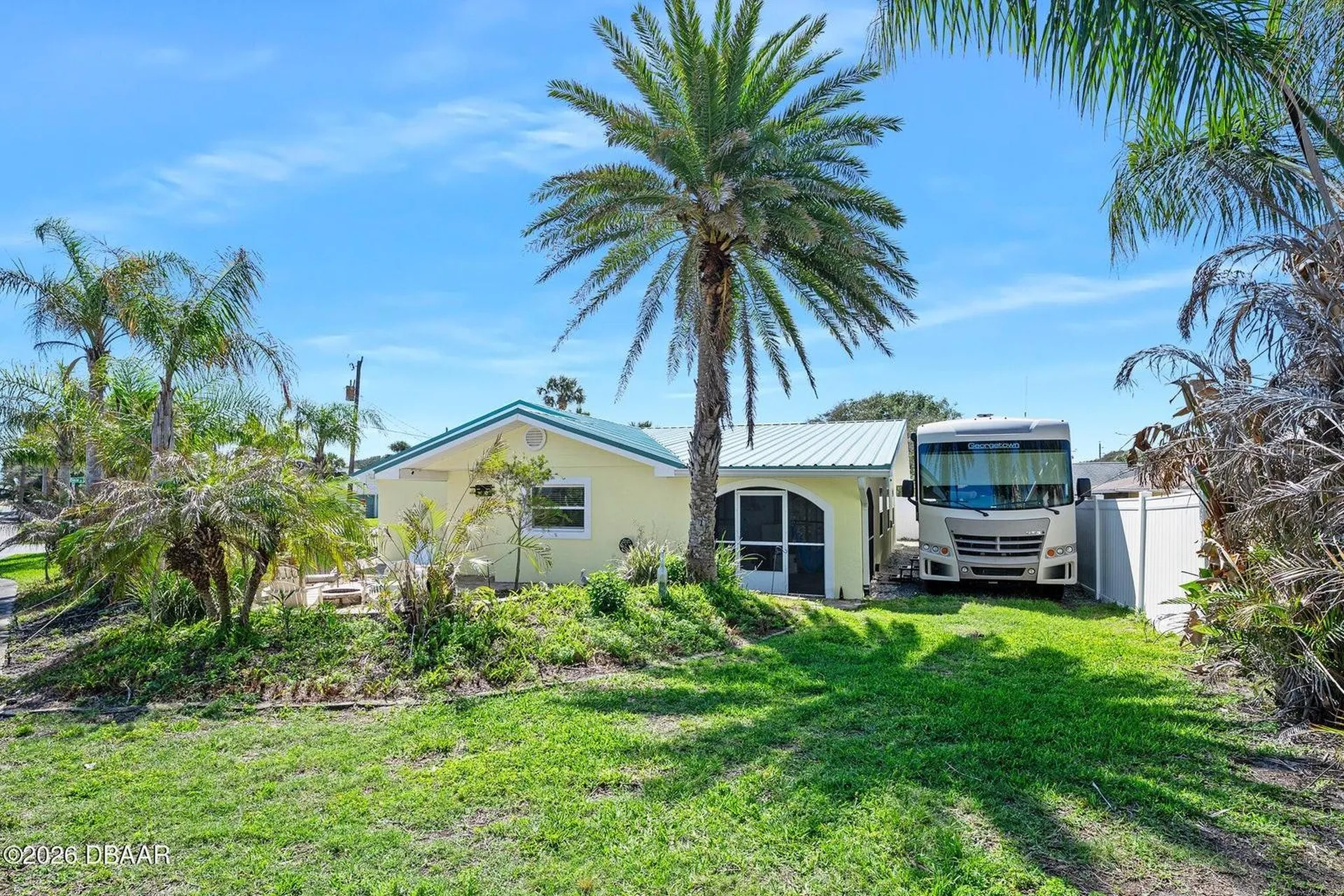 4708 Dixie Drive Ponce Inlet FL 32127