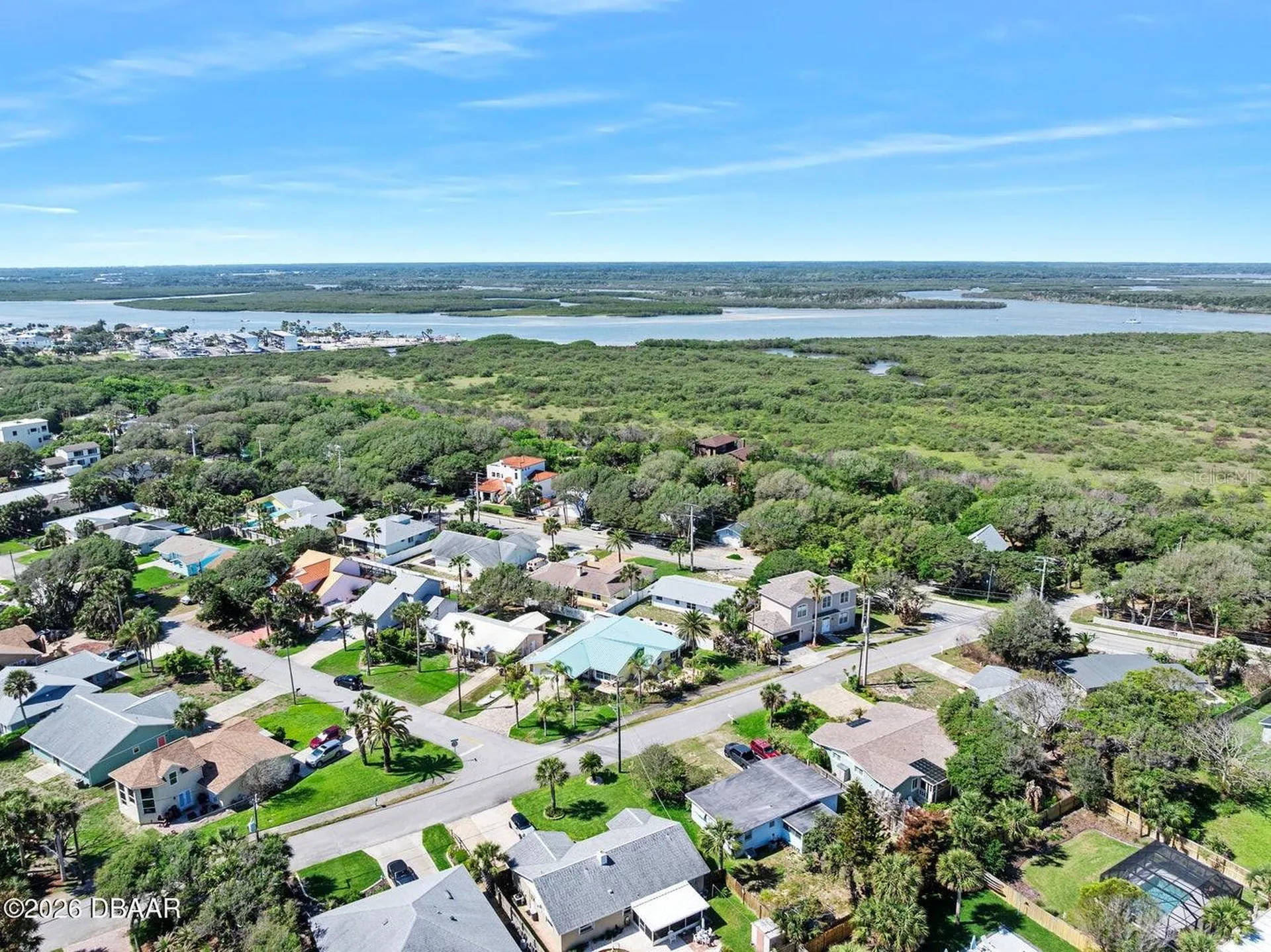 4708 Dixie Drive Ponce Inlet FL 32127