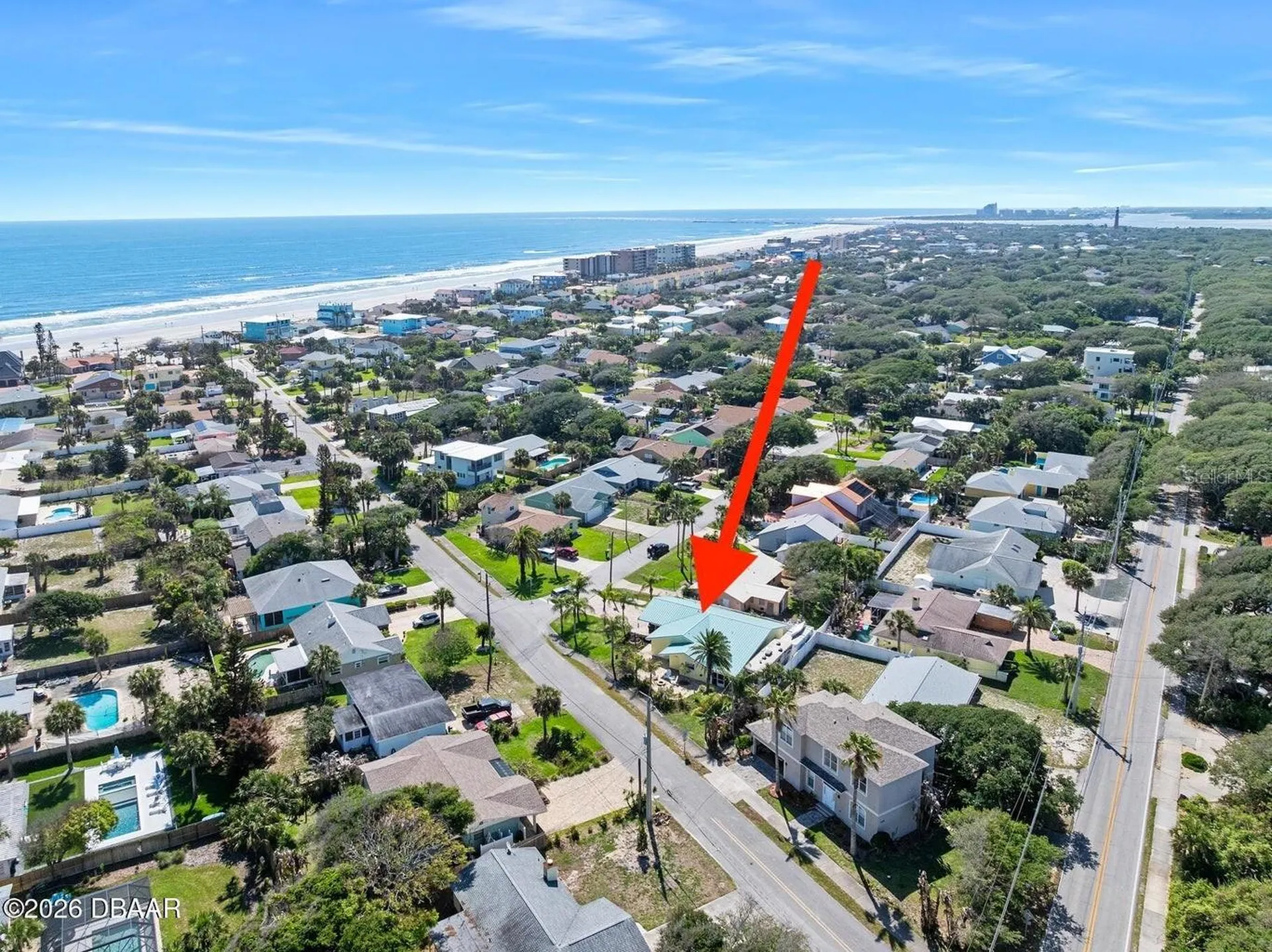4708 Dixie Drive Ponce Inlet FL 32127