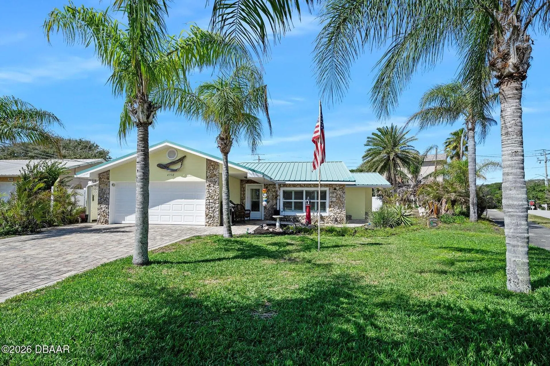 4708 Dixie Drive Ponce Inlet FL 32127