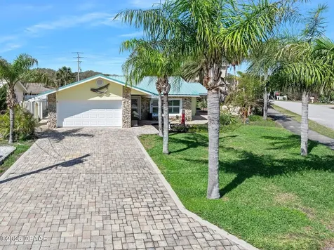 4708 Dixie Drive Ponce Inlet FL 32127