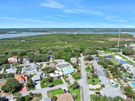 4708 Dixie Drive Ponce Inlet FL 32127