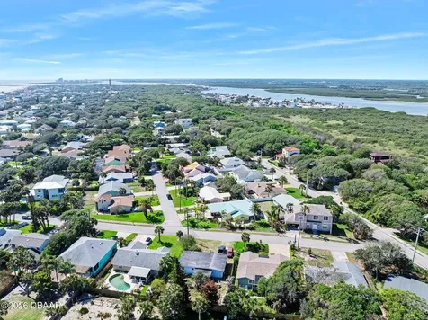 4708 Dixie Drive Ponce Inlet FL 32127