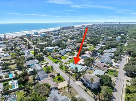 4708 Dixie Drive Ponce Inlet FL 32127