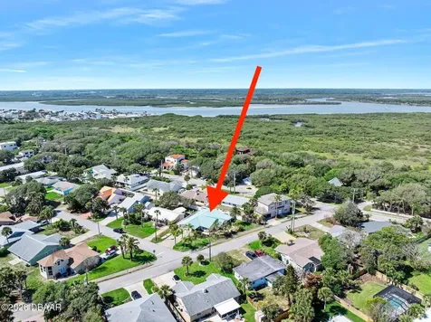 4708 Dixie Drive Ponce Inlet FL 32127