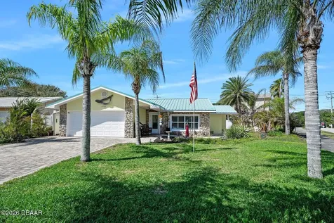 4708 Dixie Drive Ponce Inlet FL 32127