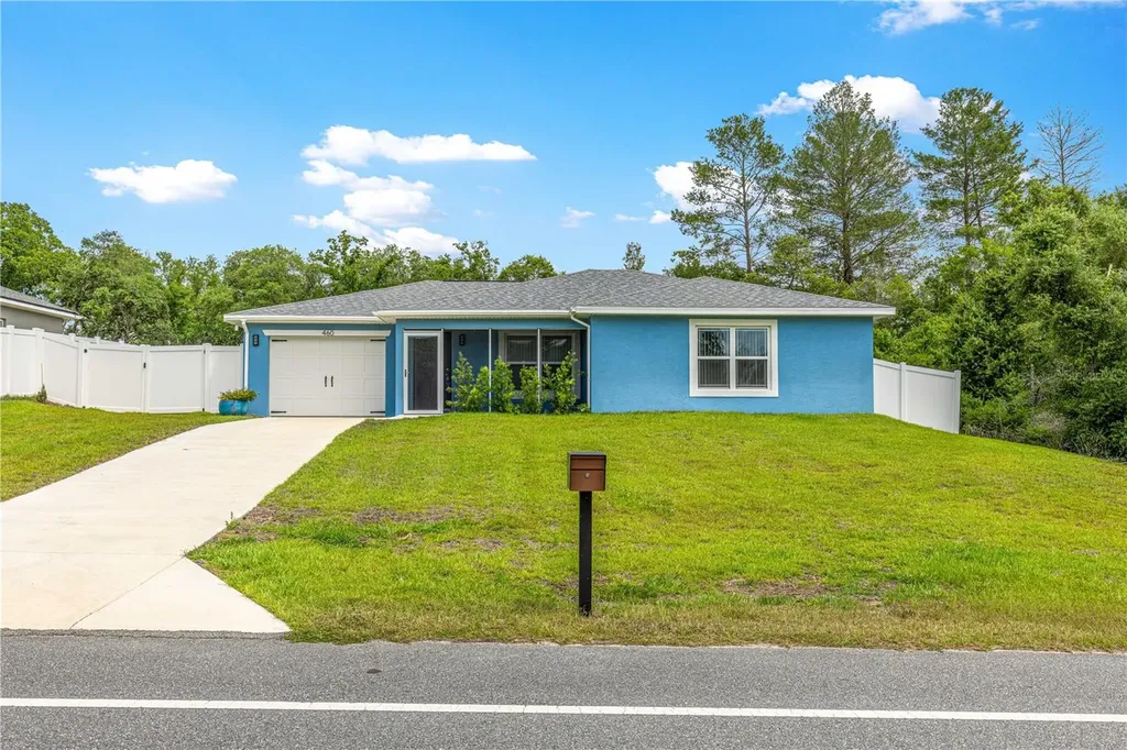 460 Marion Oaks Boulevard Ocala FL 34473