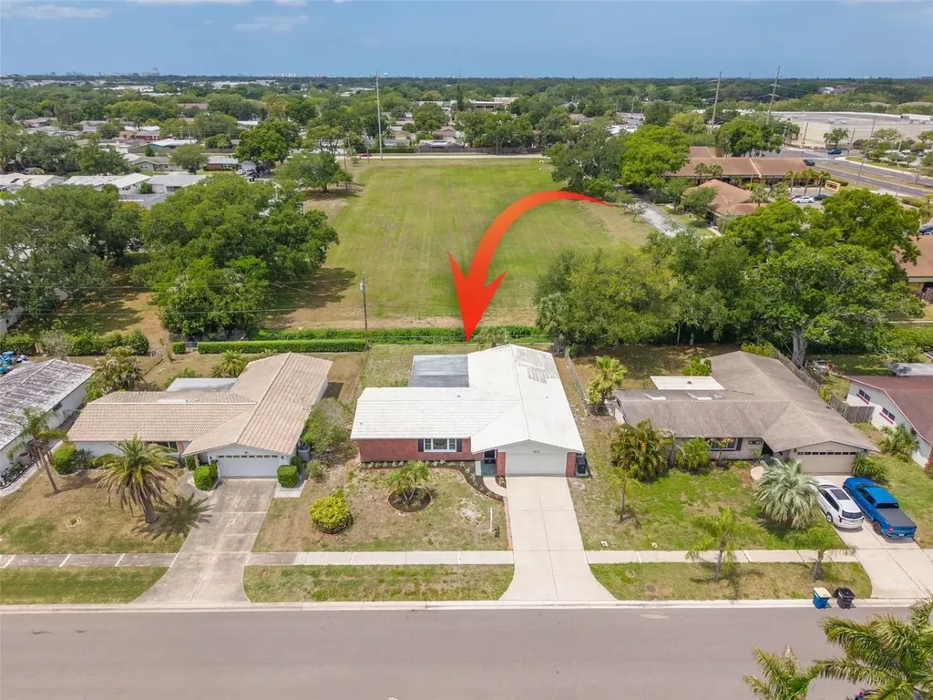 1872 Princeton Drive Clearwater FL 33765