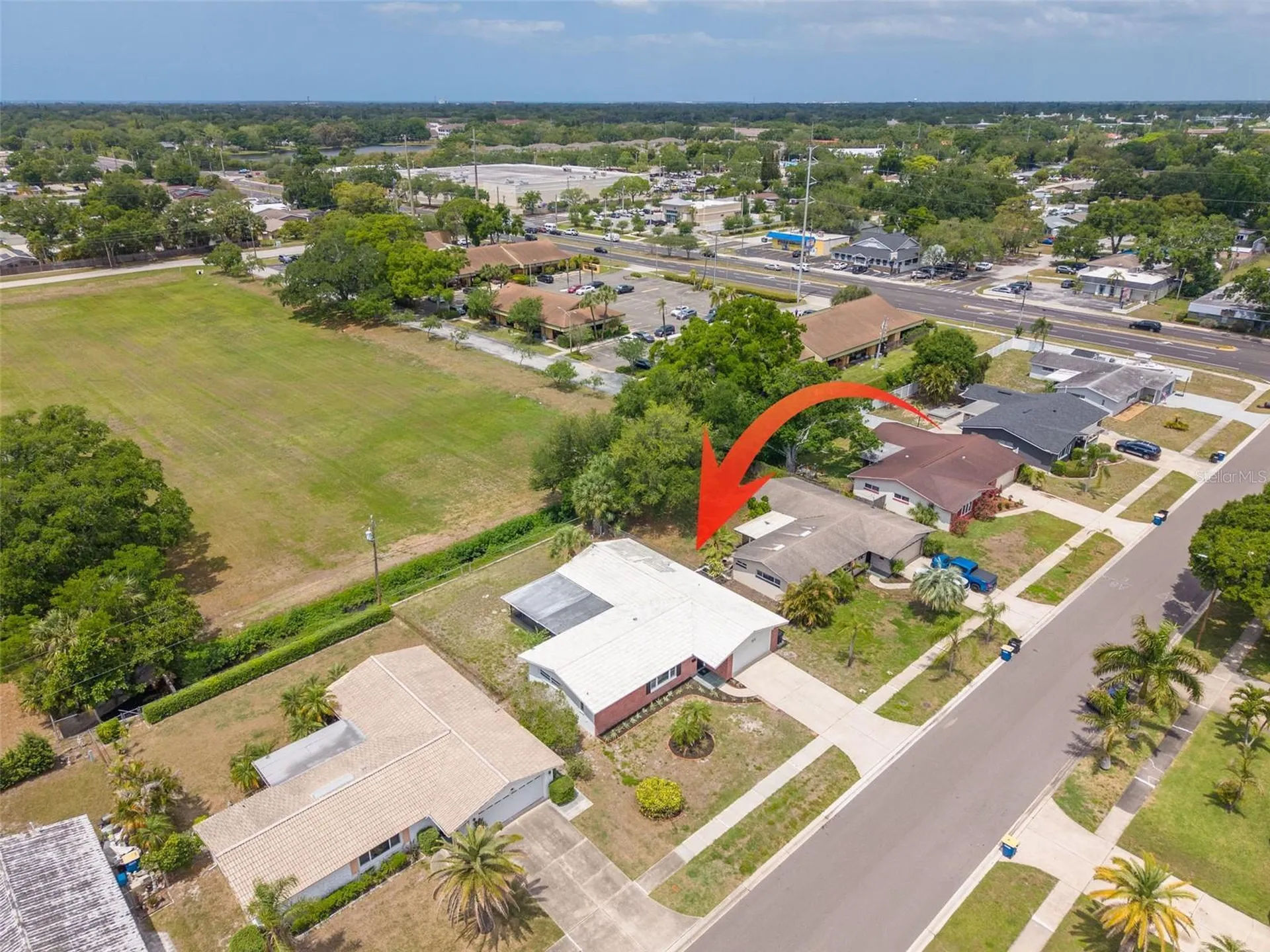 1872 Princeton Drive Clearwater FL 33765