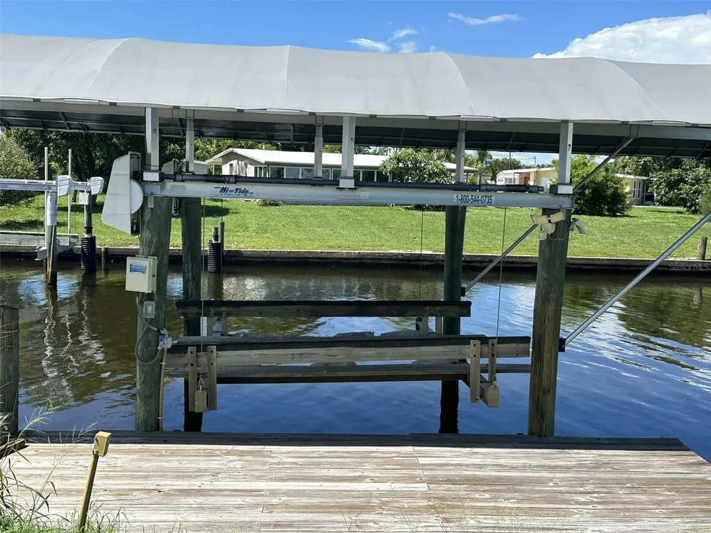 835 Conreid Drive NE Port Charlotte FL 33952