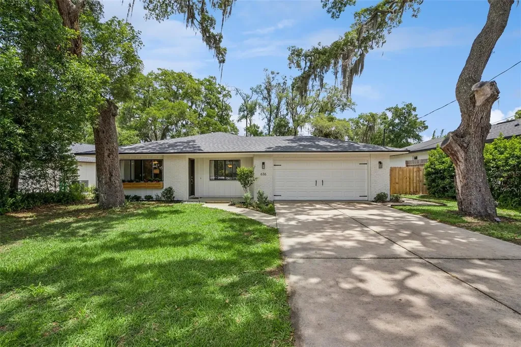 636 Hillcrest Avenue Maitland FL 32751