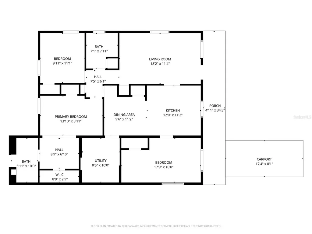 114 Shelton Avenue Auburndale FL 33823