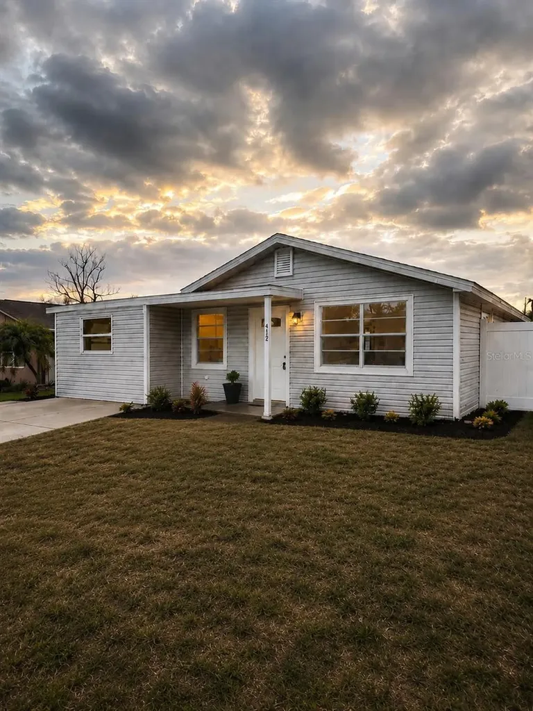 4112 Mesa Drive New Port Richey FL 34653
