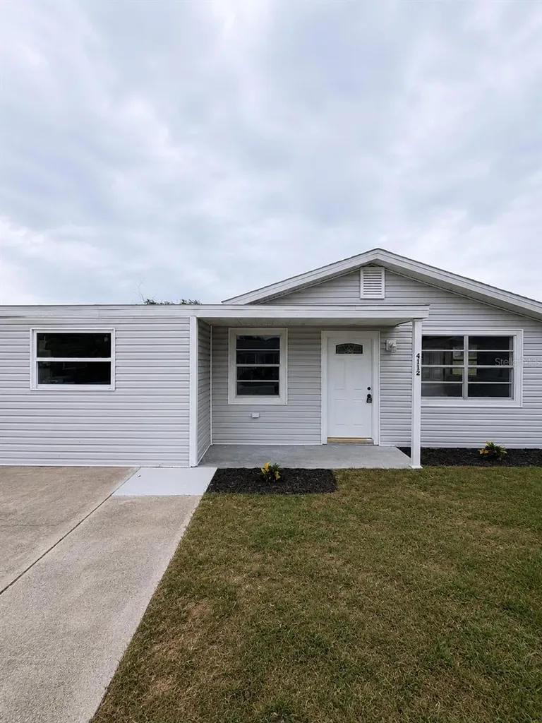 4112 Mesa Drive New Port Richey FL 34653