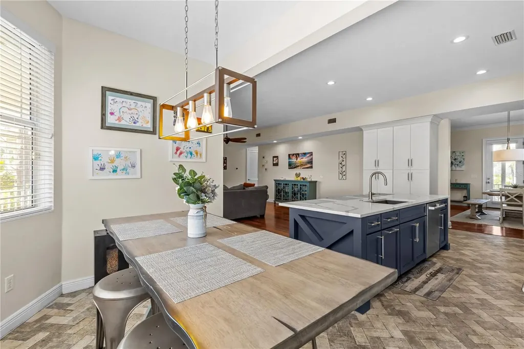 897 Point Seaside Drive Crystal Beach FL 34681