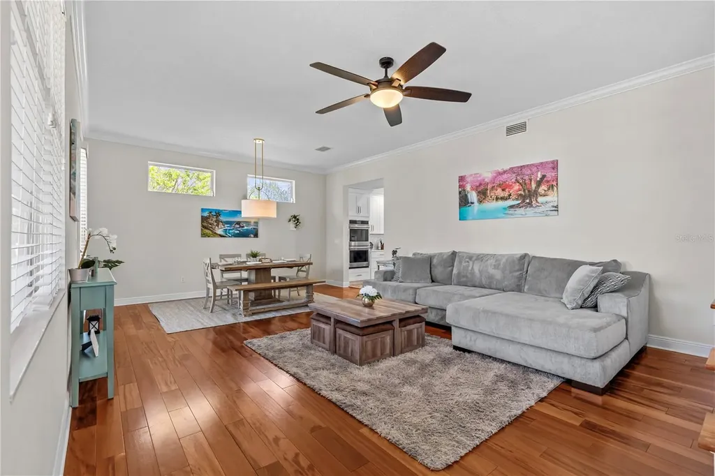 897 Point Seaside Drive Crystal Beach FL 34681