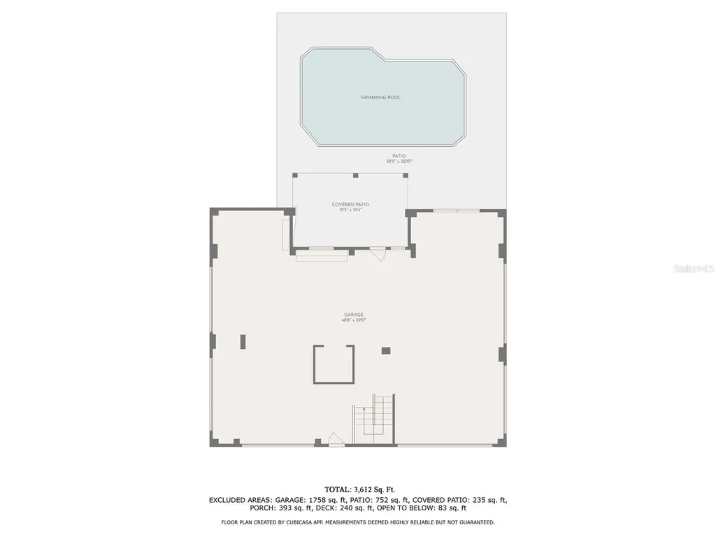 897 Point Seaside Drive Crystal Beach FL 34681