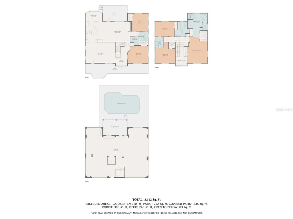 897 Point Seaside Drive Crystal Beach FL 34681