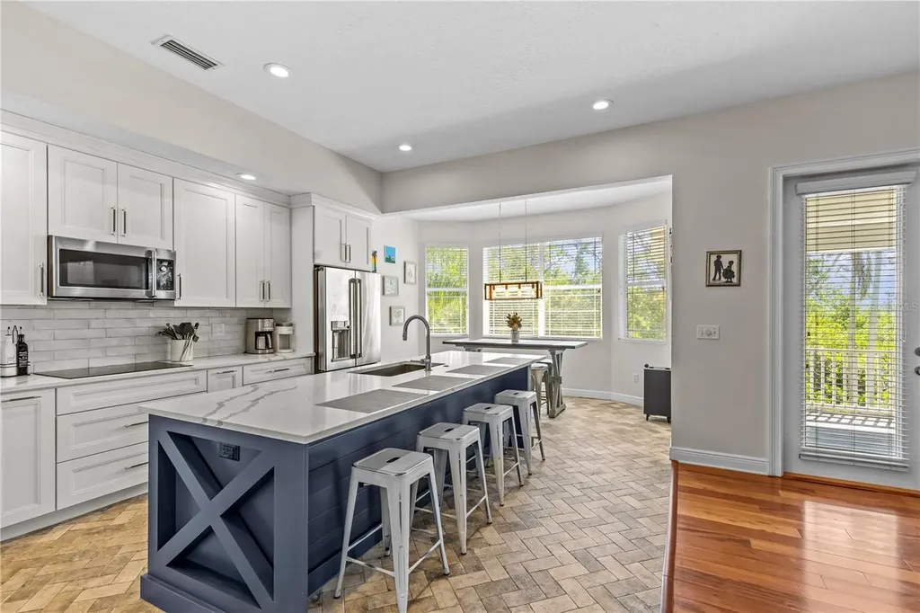 897 Point Seaside Drive Crystal Beach FL 34681