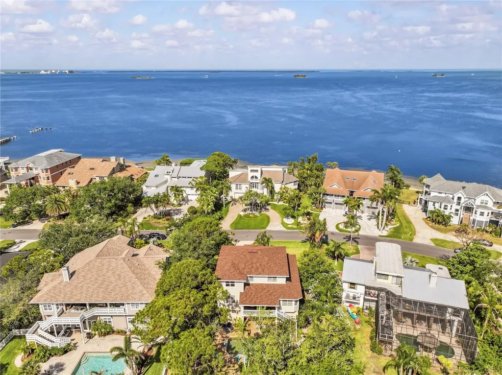 897 Point Seaside Drive Crystal Beach FL 34681