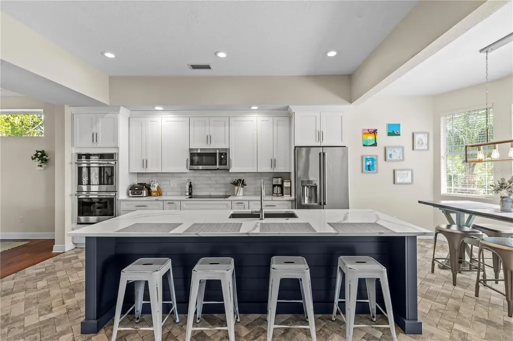 897 Point Seaside Drive Crystal Beach FL 34681