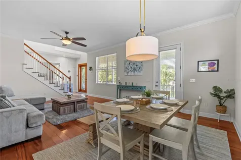 897 Point Seaside Drive Crystal Beach FL 34681
