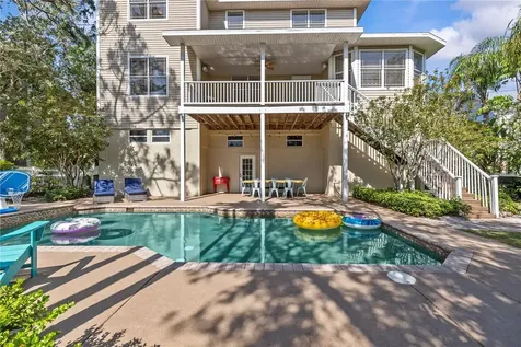 897 Point Seaside Drive Crystal Beach FL 34681