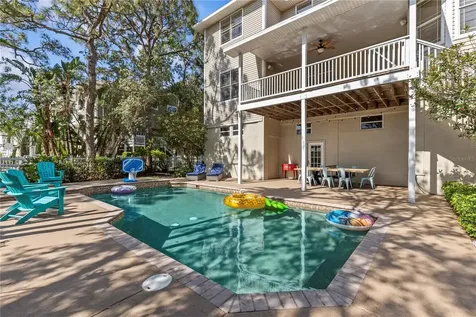 897 Point Seaside Drive Crystal Beach FL 34681