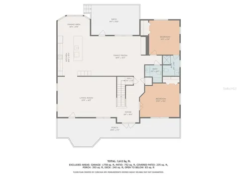 897 Point Seaside Drive Crystal Beach FL 34681
